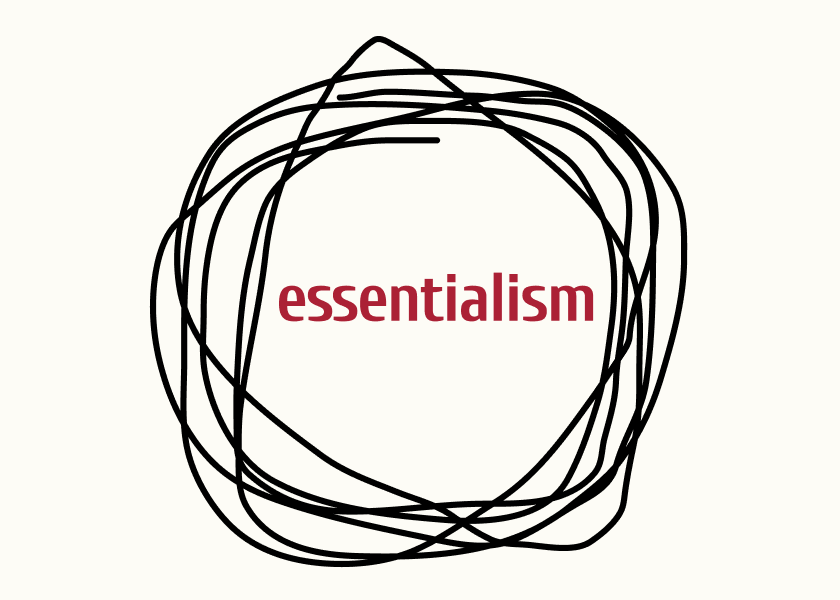 Essentialism by Greg McKeown - Summary