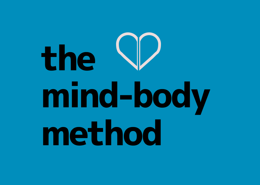 Book cover of "The Mind-Body Method" by Anders Hansen.