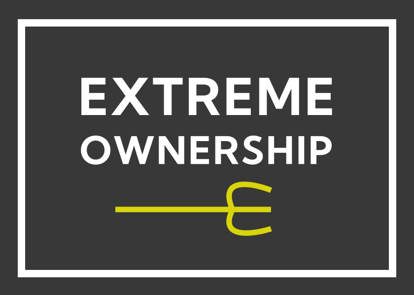 Extreme Ownership by Jocko Willink and Leif Babin - Summary