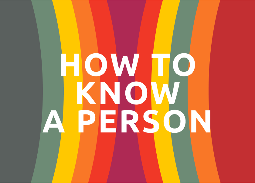 How to Know a Person by David Brooks - Summary
