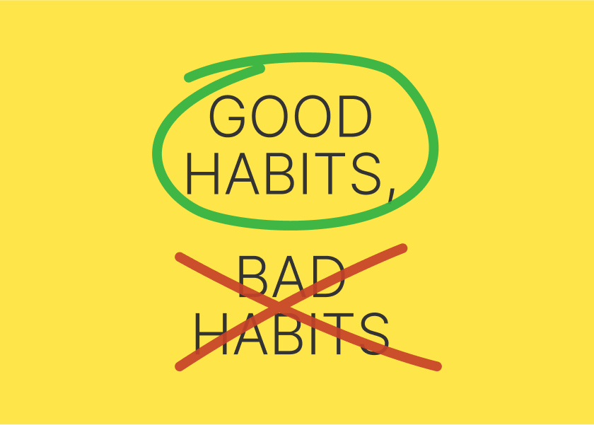 Good Habits, Bad Habits by Wendy Wood - Summary