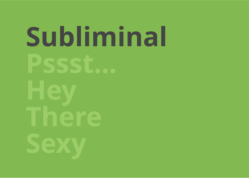 Subliminal by Leonard Mlodinow - Summary