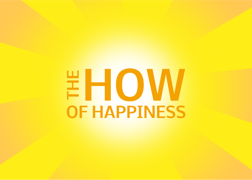 The How of Happiness by Sonja Lyubomirsky - Summary