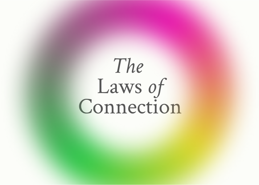 The Laws of Connection by David Robson - Summary