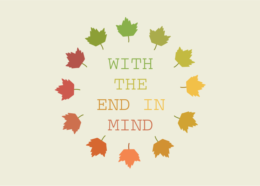 With the End in Mind by Kathryn Mannix - Summary
